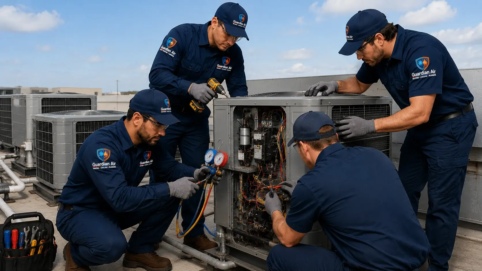 Why Annual AC Maintenance Pays for Itself