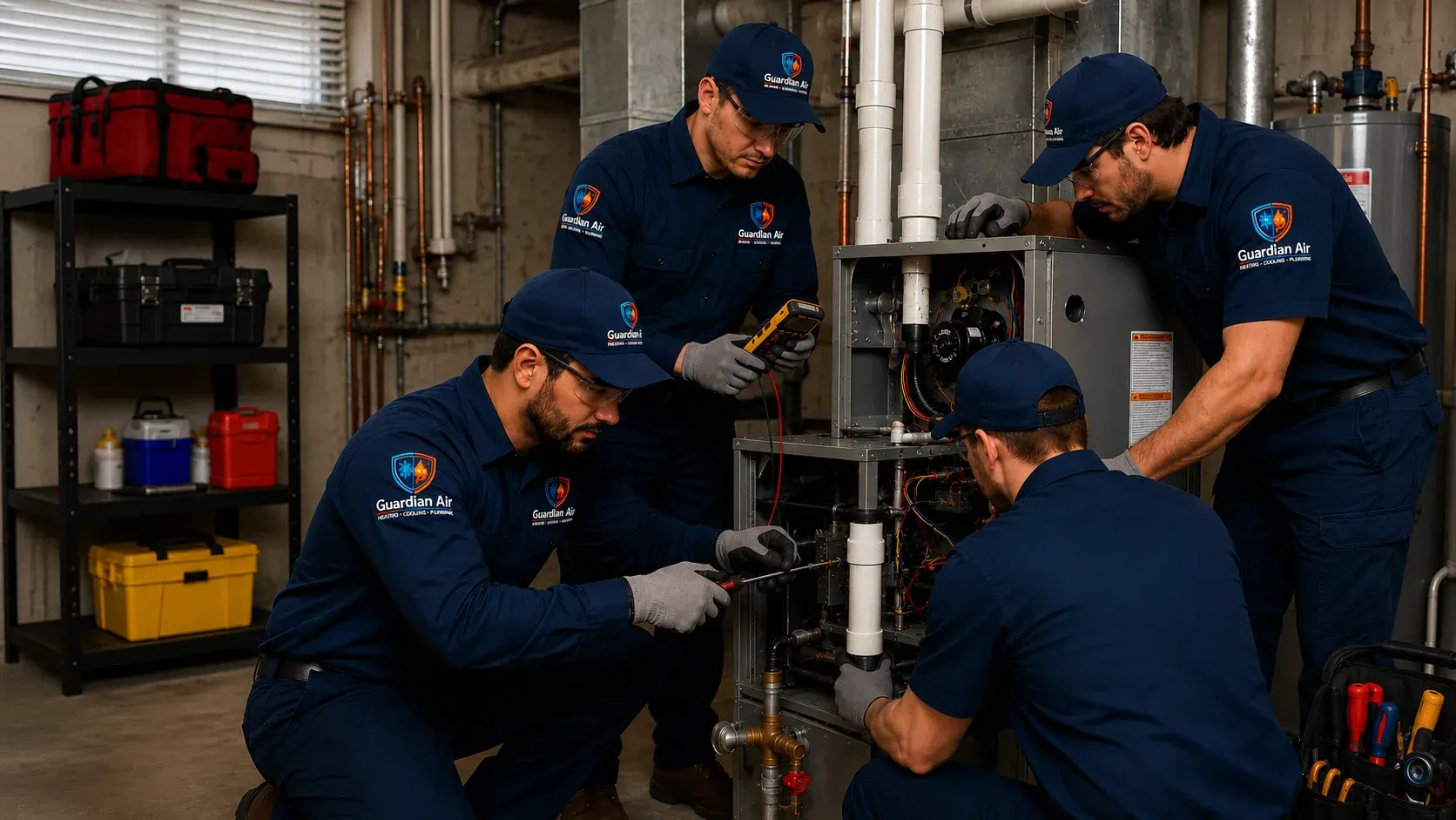 5 Signs Your Furnace Needs Repair