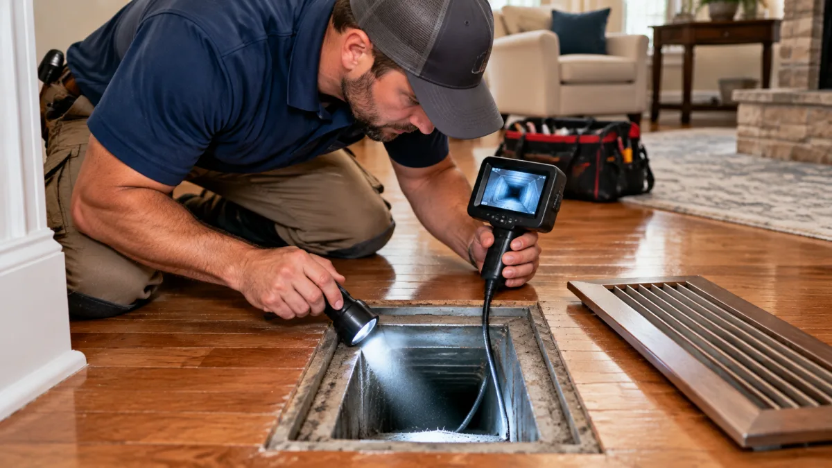Is Air Duct Cleaning Worth It? An Honest Answer