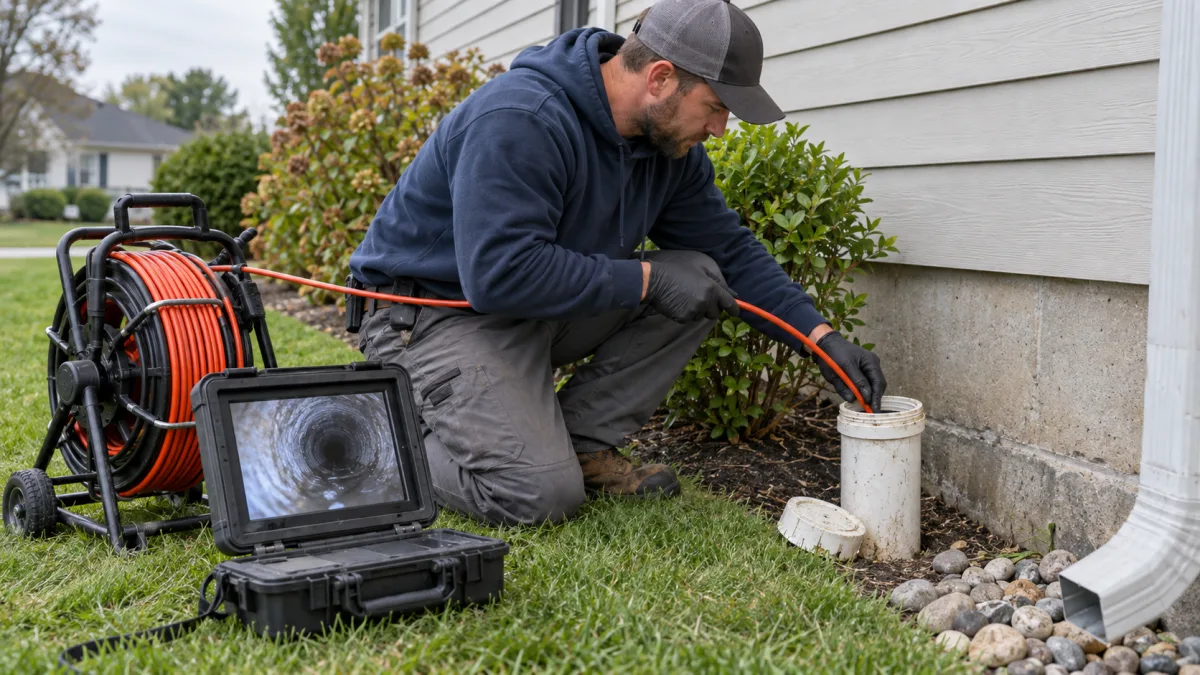 Sewer Line Repair Cost in NJ: Trenchless vs Digging